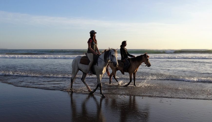 Horse Riding Experience in the Quarry of Modica