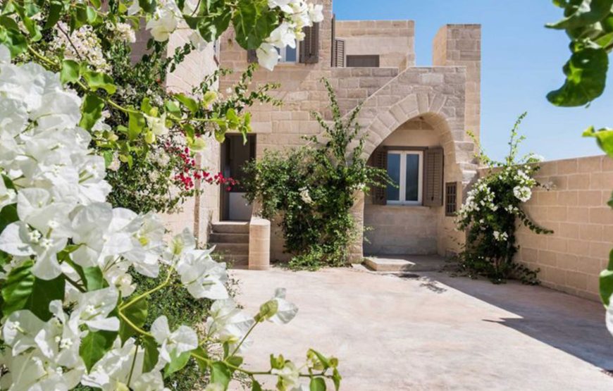 Firriato Hospitality – Calamoni di Favignana Apartments